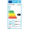 Philco PCE 654W Kouzina 69lt me Keramikes Esties P60ek. Lefki